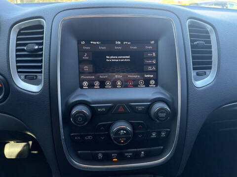 2020 Dodge Durango SXT