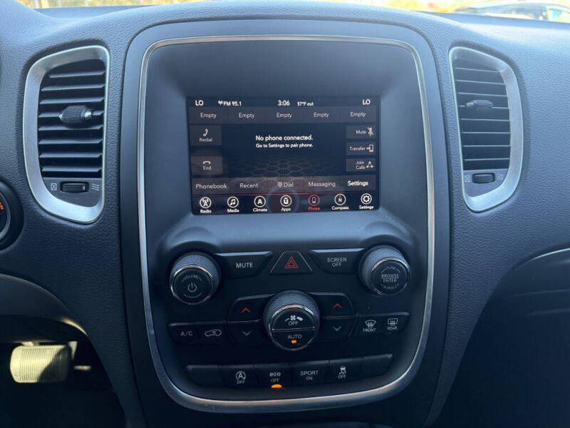 2020 Dodge Durango SXT