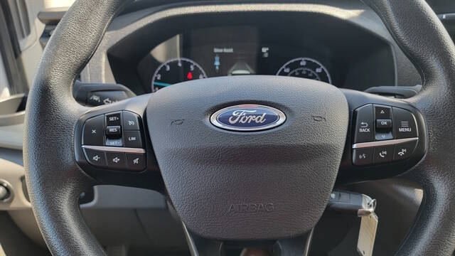 2024 Ford Transit