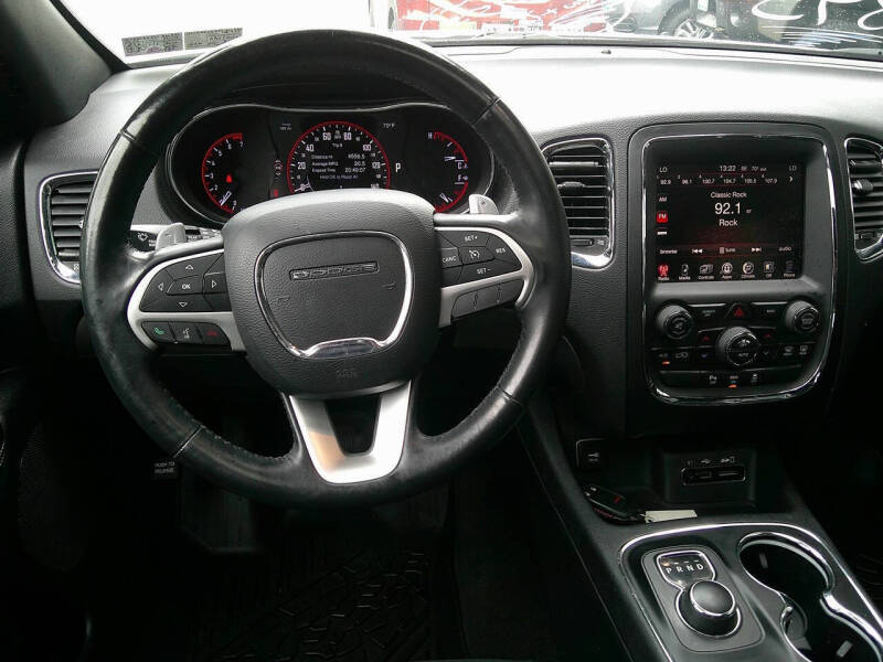 2015 Dodge Durango SXT