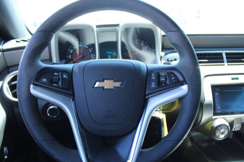 2015 Chevrolet Camaro LS