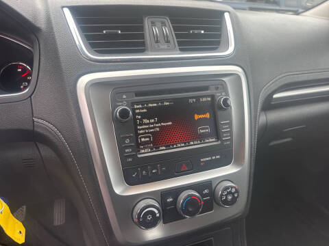 2016 GMC Acadia SLE-1