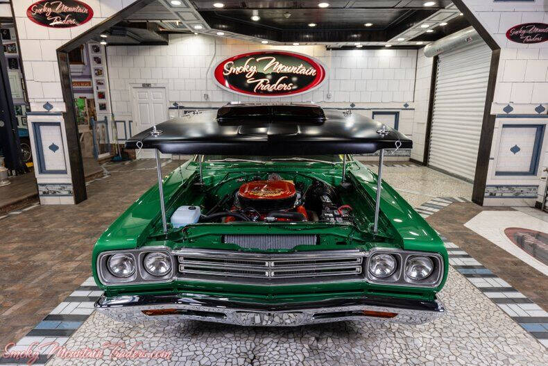 1969 Plymouth Roadrunner