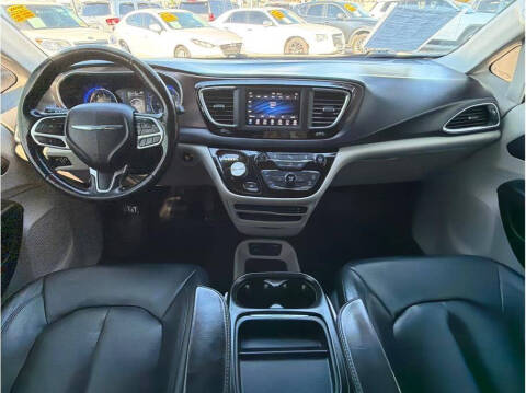 2019 Chrysler Pacifica