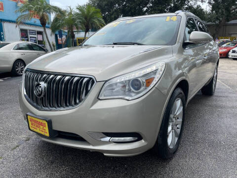 2014 Buick Enclave Premium