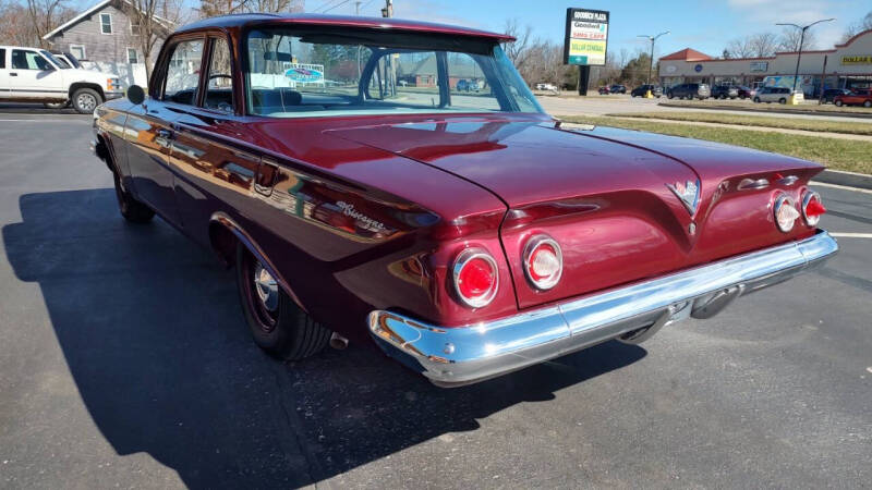 1961 Chevrolet Biscayne