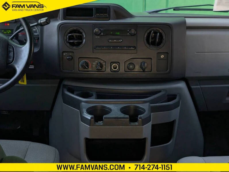 2013 Ford E-Series E-150