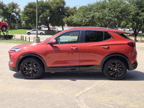 2024 Buick Encore GX Sport Touring