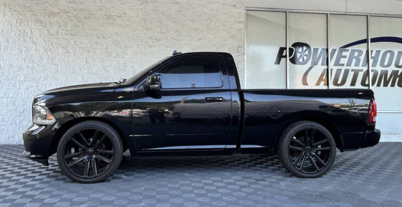 2014 RAM 1500 R/T