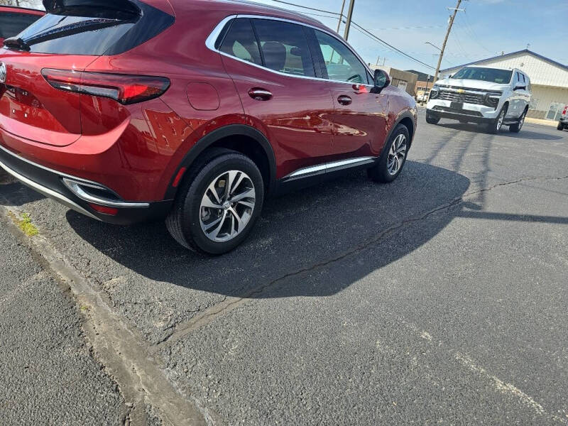 2023 Buick Envision Essence