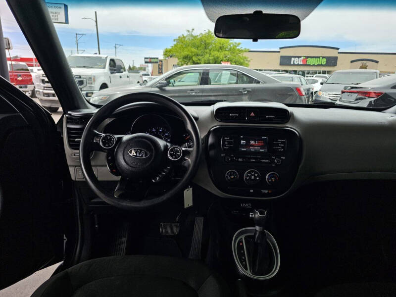2015 Kia Soul