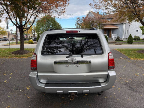 2007 Toyota 4Runner SR5