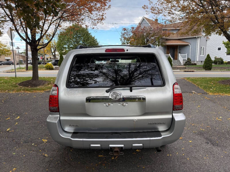 2007 Toyota 4Runner SR5