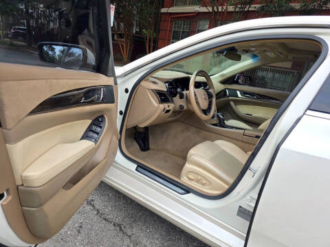 2014 Cadillac CTS 2.0T Luxury Collection