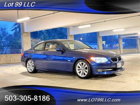 2013 BMW 3 Series 328i