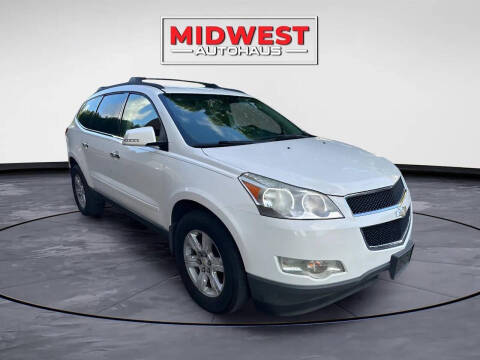 2012 Chevrolet Traverse LT