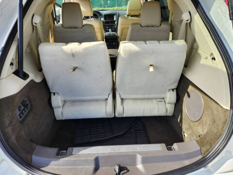 2013 Lincoln MKT EcoBoost