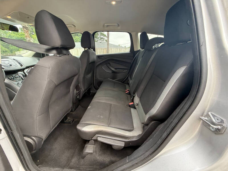 2015 Ford Escape S