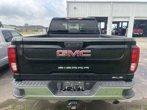2022 GMC Sierra 2500HD