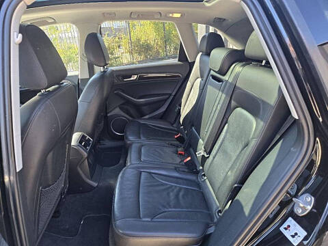 2016 Audi Q5 2.0T quattro Premium Plus