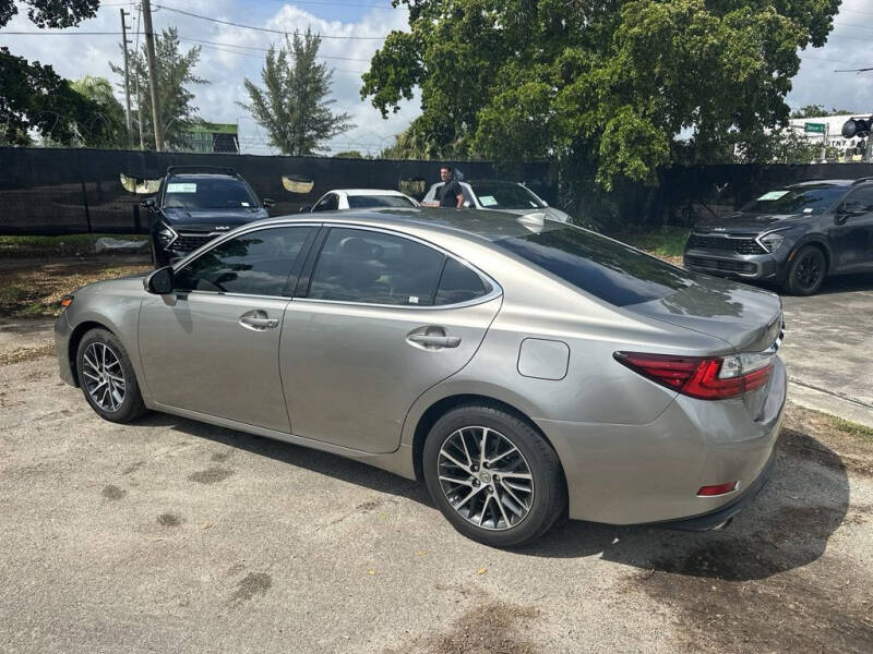 2018 Lexus ES 350