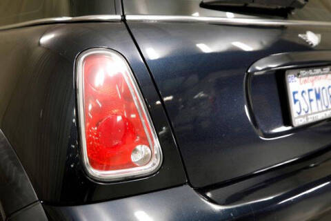 2006 MINI Cooper S