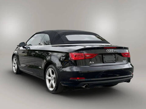 2016 Audi A3 2.0T quattro Premium