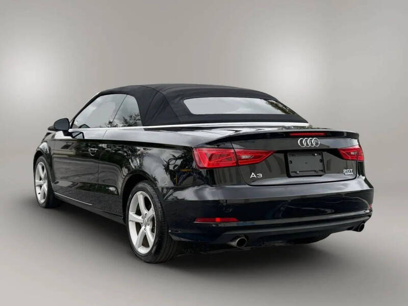 2016 Audi A3 2.0T quattro Premium