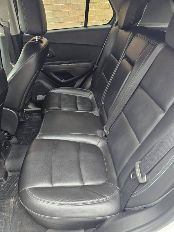 2015 Chevrolet Trax LTZ