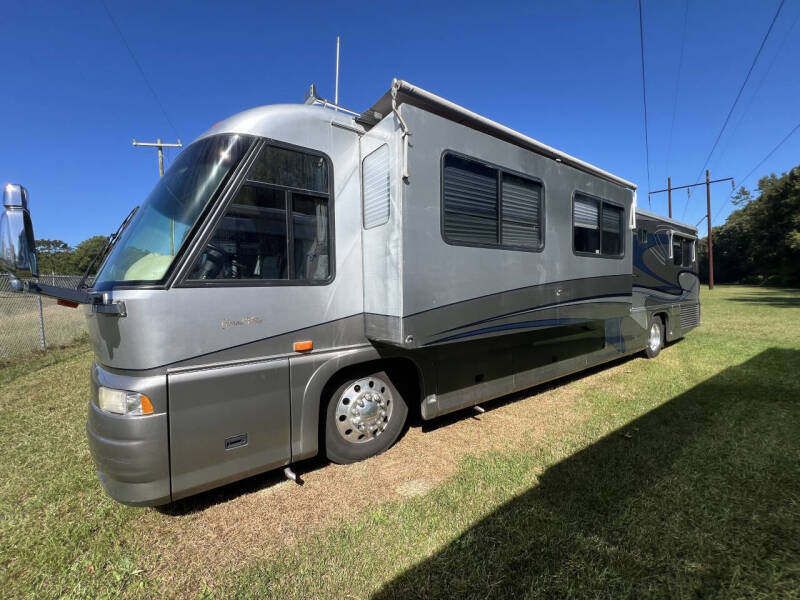 2002 Foretravel GV320 4010