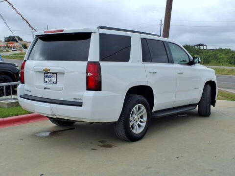2020 Chevrolet Tahoe LT