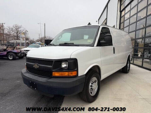 2016 Chevrolet Express 3500
