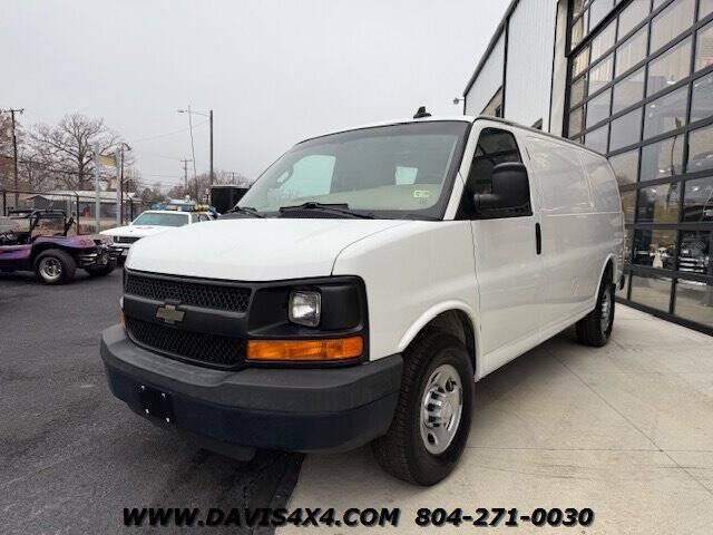 2016 Chevrolet Express 3500