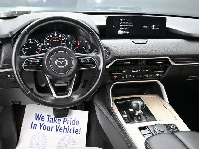 2024 Mazda CX-90 3.3 Turbo Preferred Plus