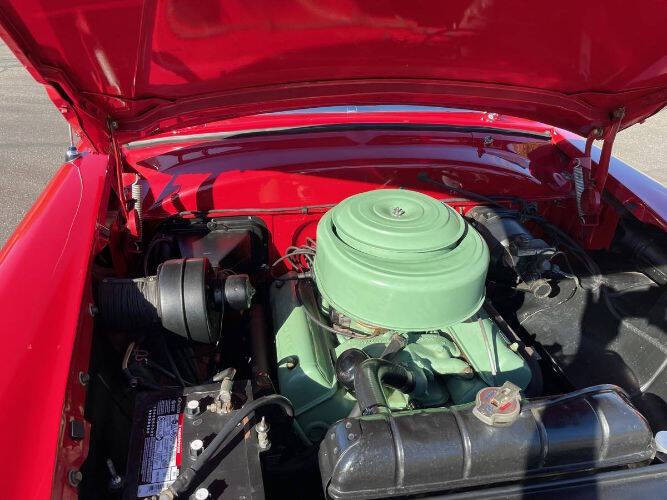 1954 Mercury Monterey