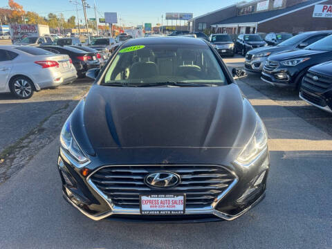 2018 Hyundai Sonata