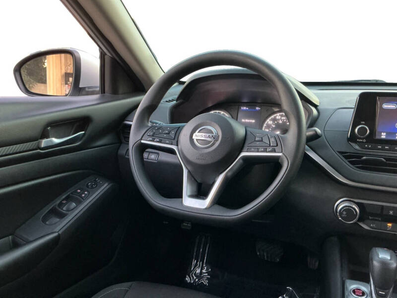 2021 Nissan Altima 2.5 S