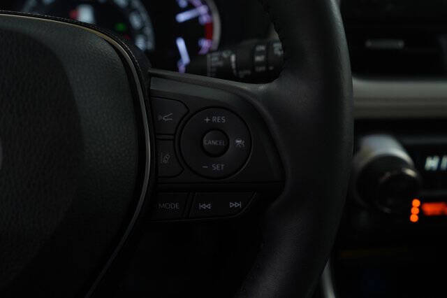 2020 Toyota RAV4 Limited