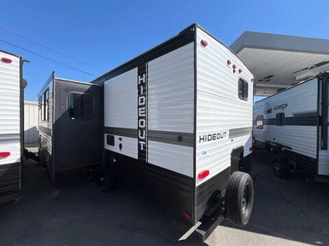 2022 Keystone RV HIDEOUT 25DBWE