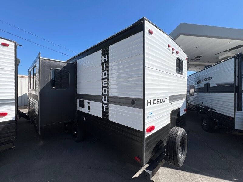 2022 Keystone RV HIDEOUT 25DBWE