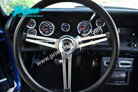 1972 Chevrolet Chevelle