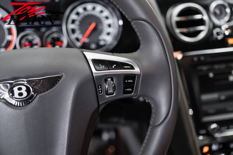2015 Bentley Continental GT V8
