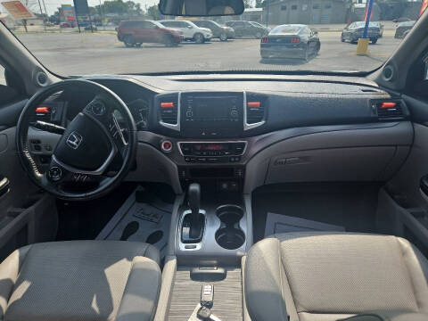 2019 Honda Ridgeline RTL