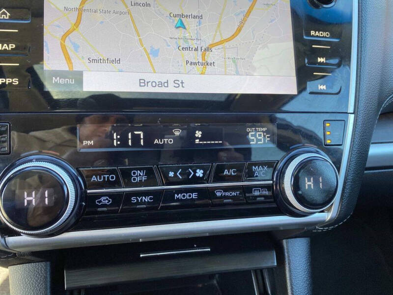 2019 Subaru Outback 2.5i Limited