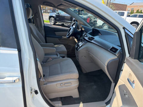2016 Honda Odyssey SE