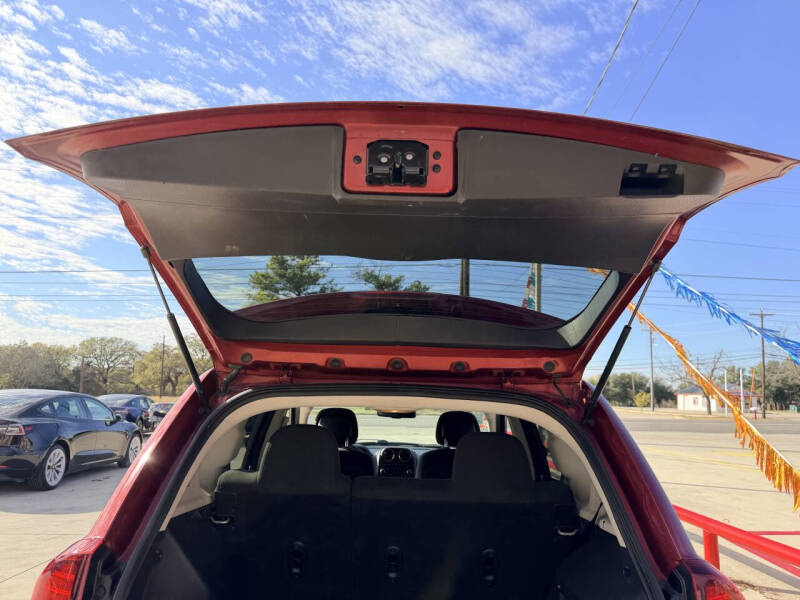 2017 Jeep Compass Sport