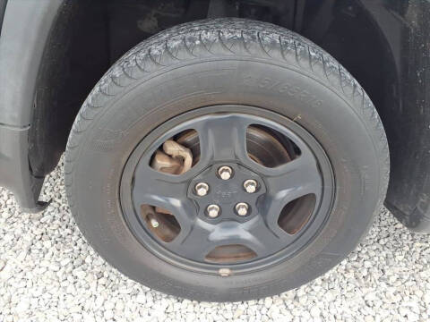 2018 Jeep Compass Sport