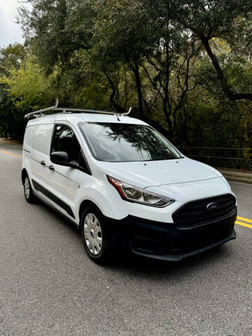 2019 Ford Transit Connect XL