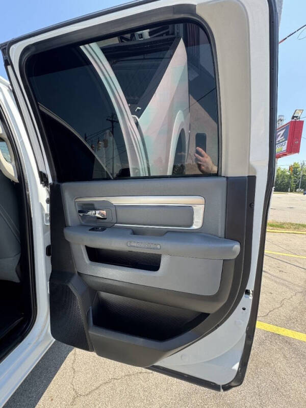 2015 RAM 2500 SLT