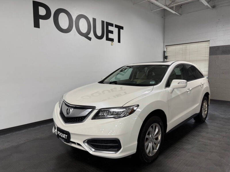 2018 Acura RDX